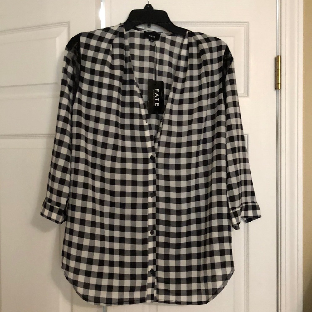 Stitch fix blouse